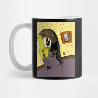 The Bugs (Color) Mug